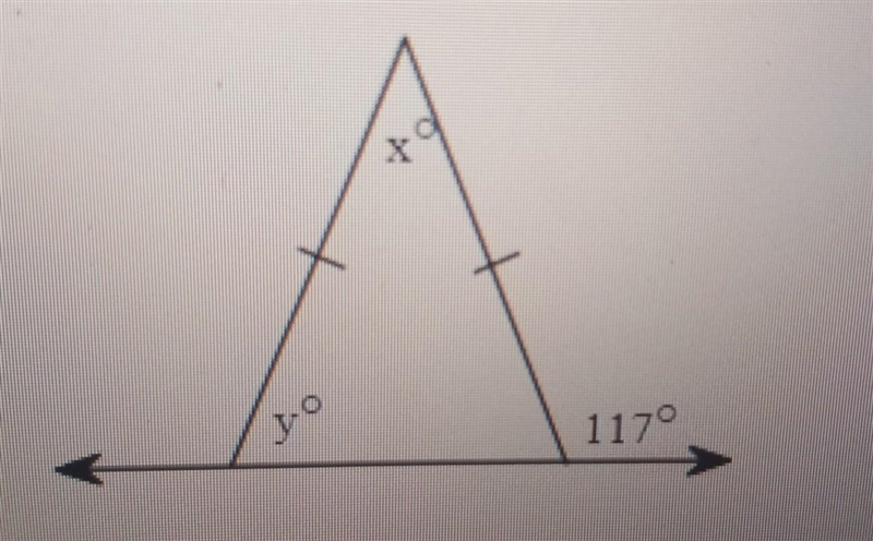 Find the value of X and Y ​-example-1