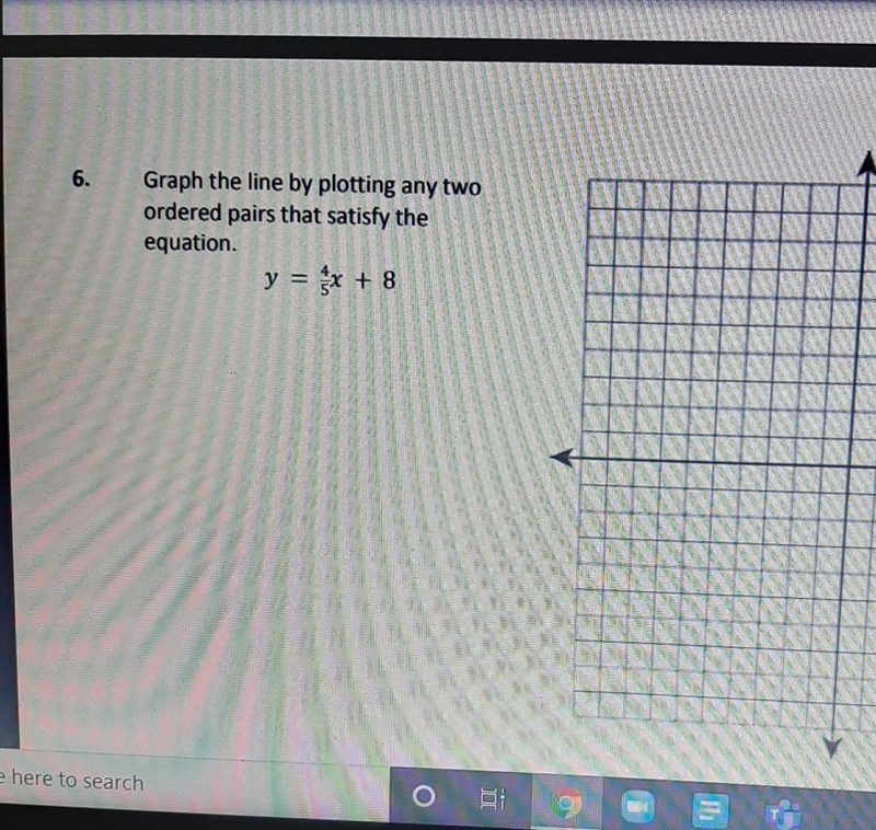 I need to make sure this is correct please graph.-example-1