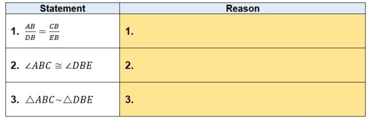 Provide the missing reasons for the proof.-example-1