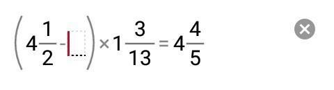 Find the fraction suitable for the blank. Show the method how you found.​-example-1