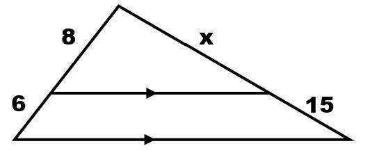 Solve for x. that is all thats provided for the question-example-1