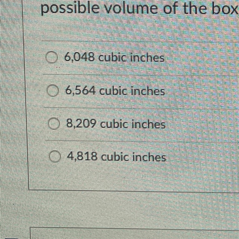 Andy needs to create an open topped box to carry a catapult to school for physics-example-1