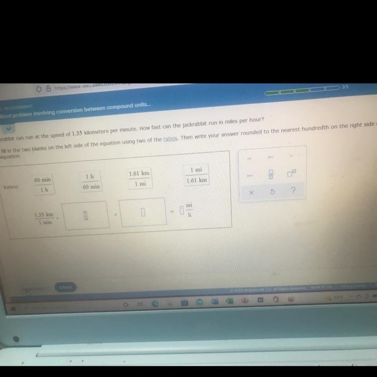 Need to find miles per hour than answer to nearest hundredth-example-1