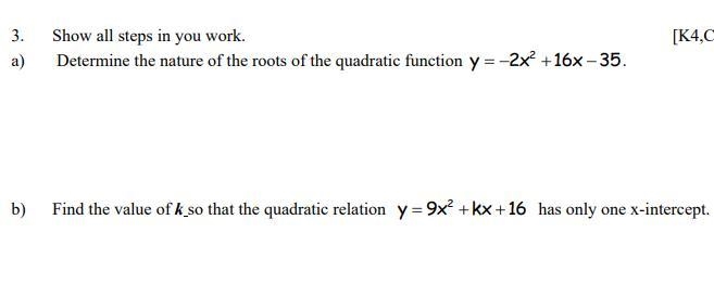 Hi, I was doing some homework and got stuck on these two questions.-example-1