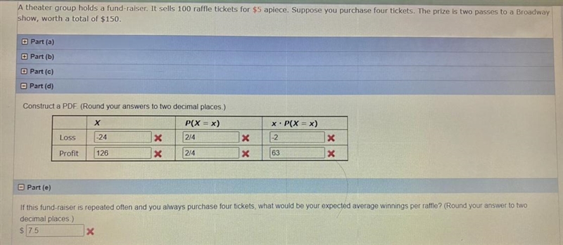 PLEASE HELP ME FIX THIS TABLE AND ANSWER THE QUESTION-example-1