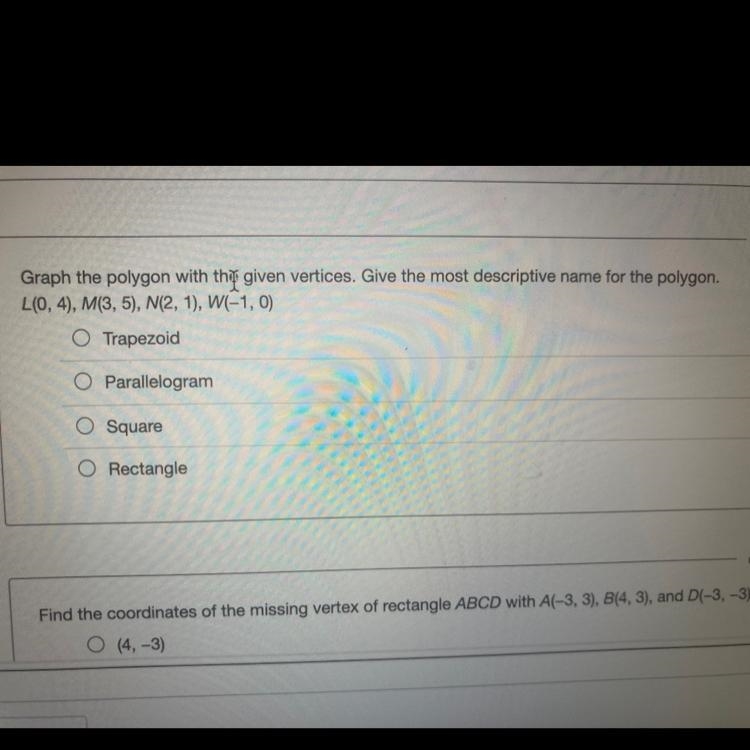 All I need is the answer please and thank you-example-1