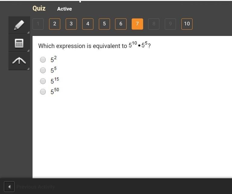 Which expression is equivalent to...​-example-1