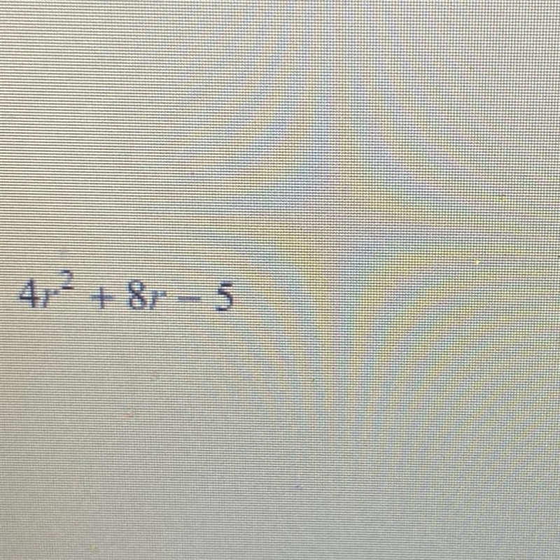 Factor each completely ( when a is not equal to 1 )-example-1