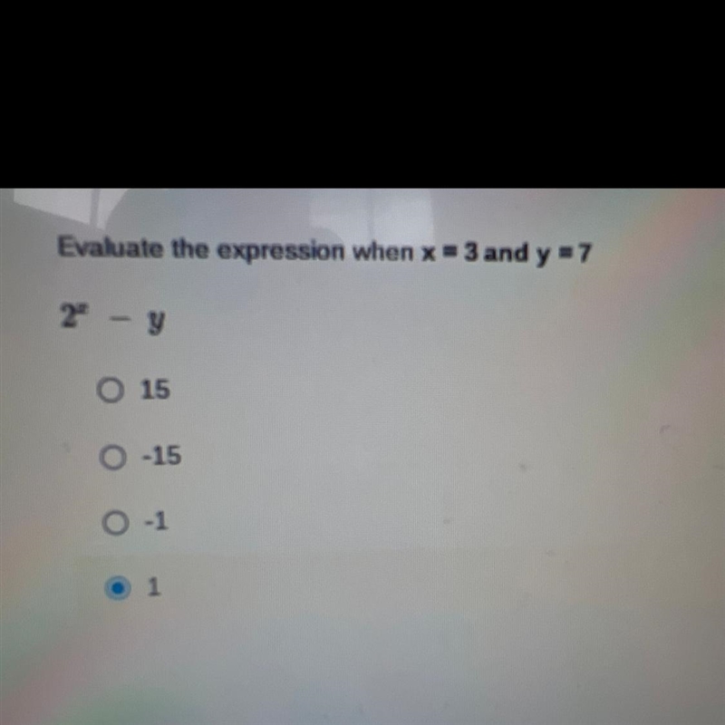 Is my answer correct help please-example-1