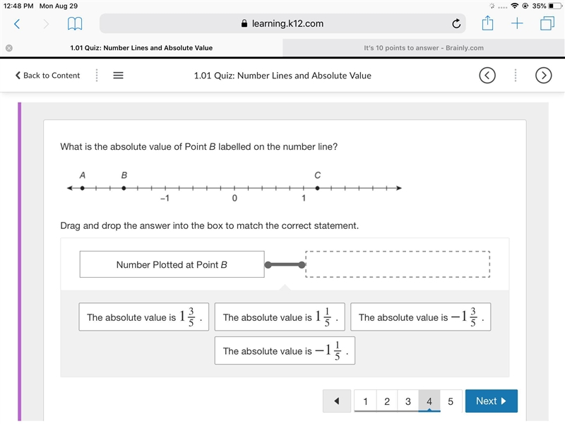 It’s a 10 points to answer-example-1