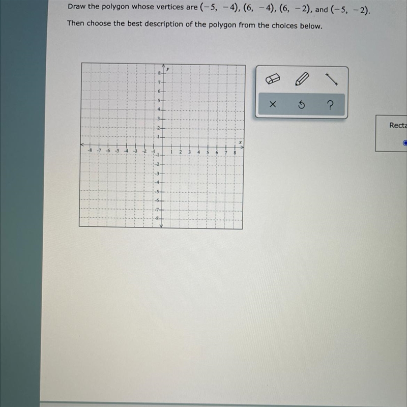 May I please get help with the graphing. I have tried multiple times but is very confused-example-1