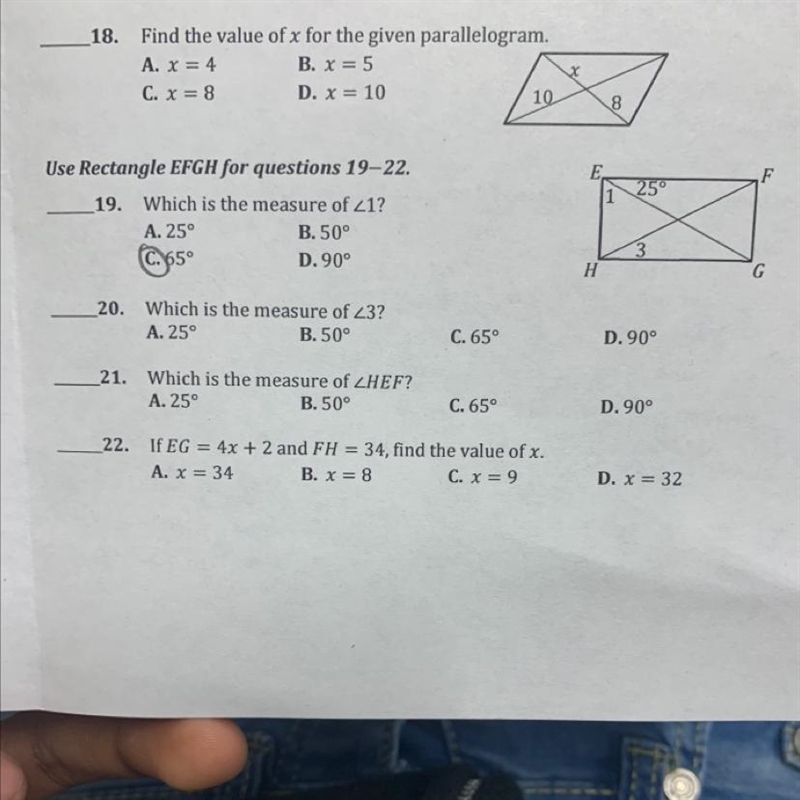 Need help with geometry (number 21)-example-1