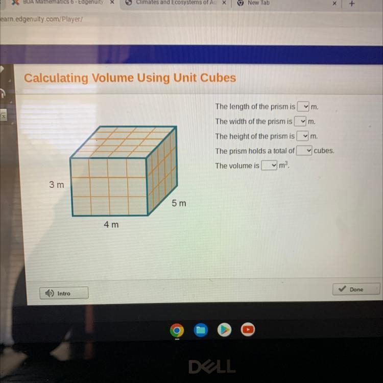 What’s the volume for this shape?-example-1