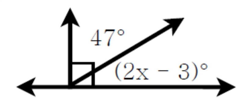 Find the value of X.-example-1