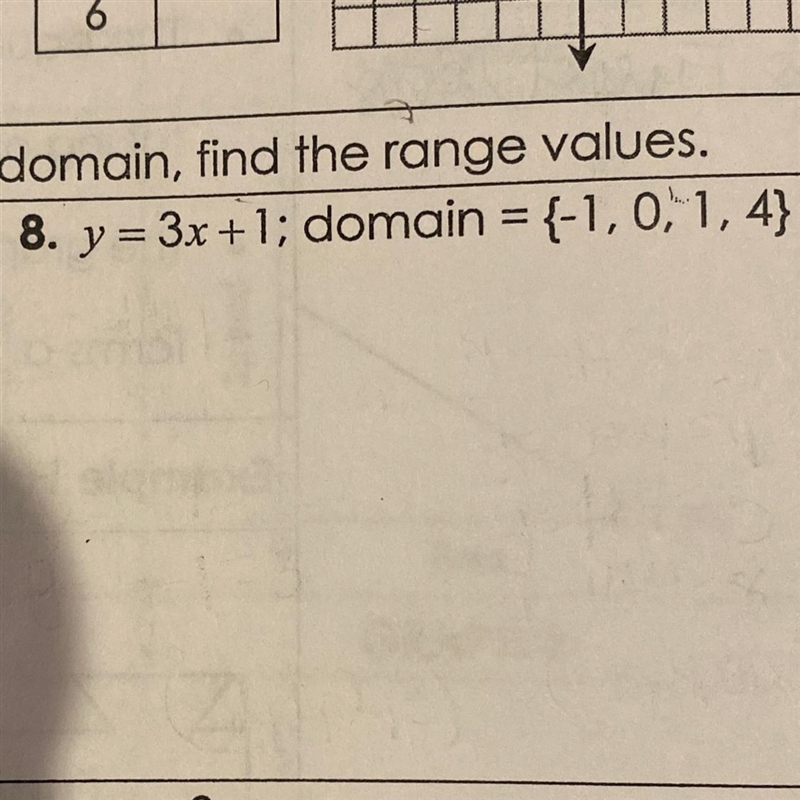 Find the range values. pls and thank you!!-example-1