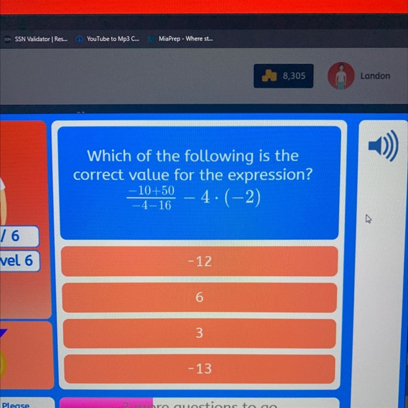 Can someone explain this to me, I keep getting 48?-example-1