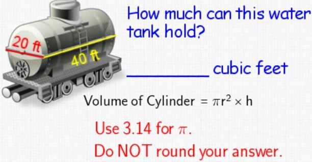 Please help I don't understand how to find the volume of the cylinder(please add an-example-1