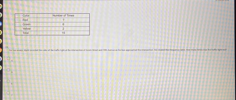 i’m taking an algebra pretest & i’m very confused. i haven’t learned this material-example-1