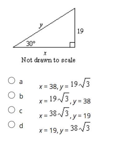 Find the value of the variable(s). If your answer is not an integer, leave it in simplest-example-1