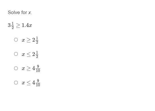 Solve for x free brain-example-1