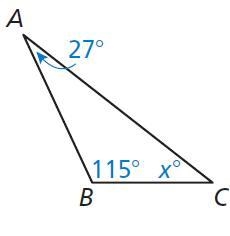 Find the value of x.-example-1