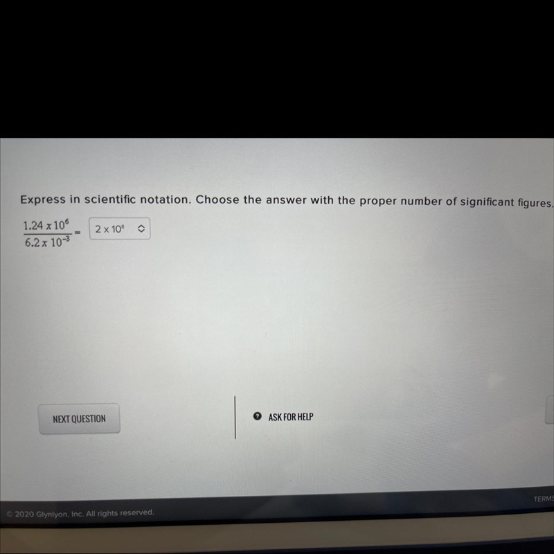 Choose the answer with the proper number of sig figs-example-1