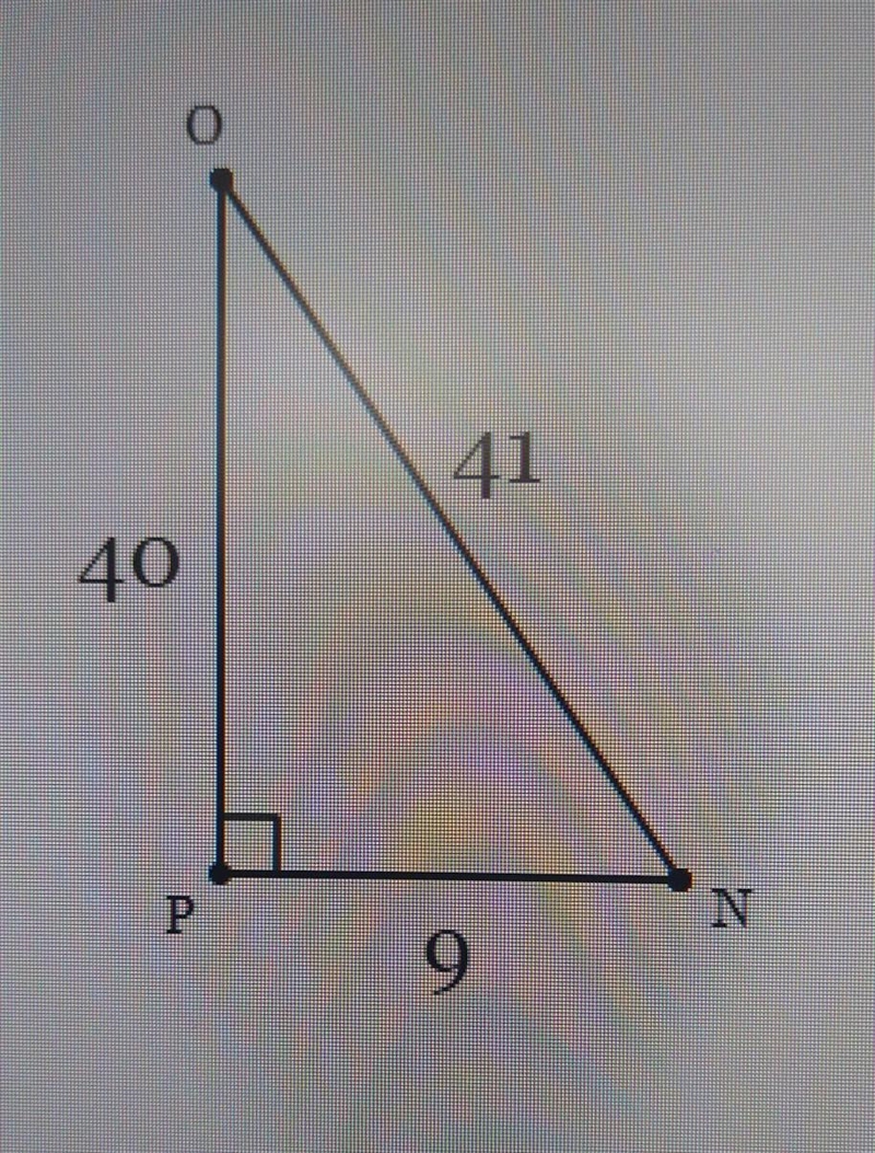 In ∆ NOP , the measure of-example-1