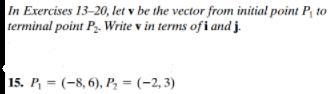 this is a homework problem, I think you use sqrtx1-x2 + y1-y2 or something like that-example-1