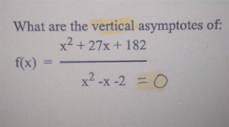 I need help please this is for my pre calculus class-example-1