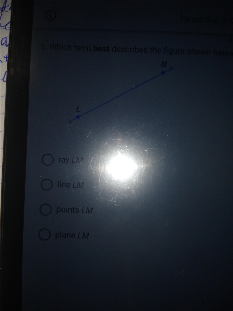 Which term best describes vthe figure shown below-example-1