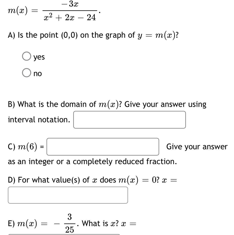 I need help on questions d and e, not sure how to solve!-example-1