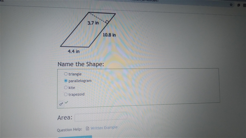 2 3.7 in 10.8 in 4.4 in Name the Shape:-example-1