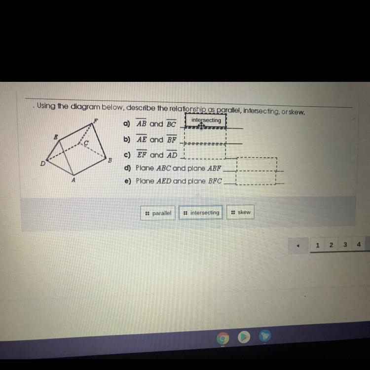 Can you please help me please with a b c d and e-example-1