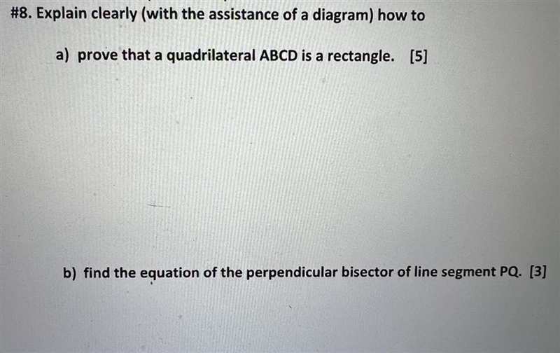 Explain clearly (with the assistance of a diagram) how to-example-1