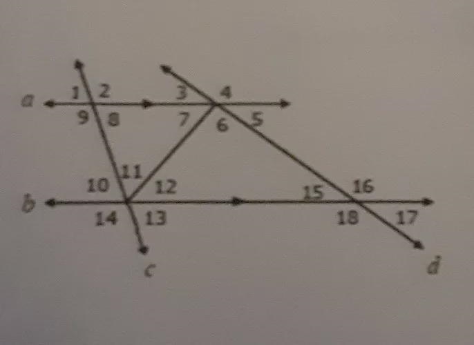 If m<10=77, m<7=47 and m<16=139, find the measure of the missing angle m-example-1