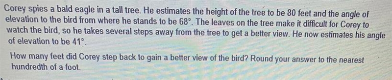 I need help answer and solving problem his This is a practice problem from my trigonometry-example-1