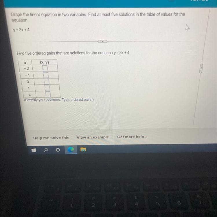 I need help with the the answer-example-1