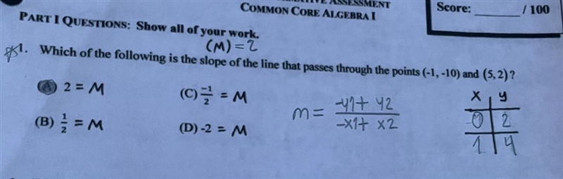 I’m not sure if I got the right answer and I need help substituting the numbers on-example-1