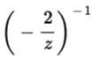 Simplify each expression using the properties for exponents. Answer with positive-example-1