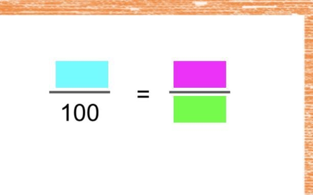 Jeremiah answered 20 out of 25 questions correctly on the math test. What percent-example-1