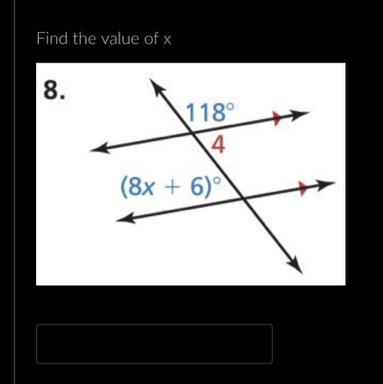 Find the value of x.-example-1