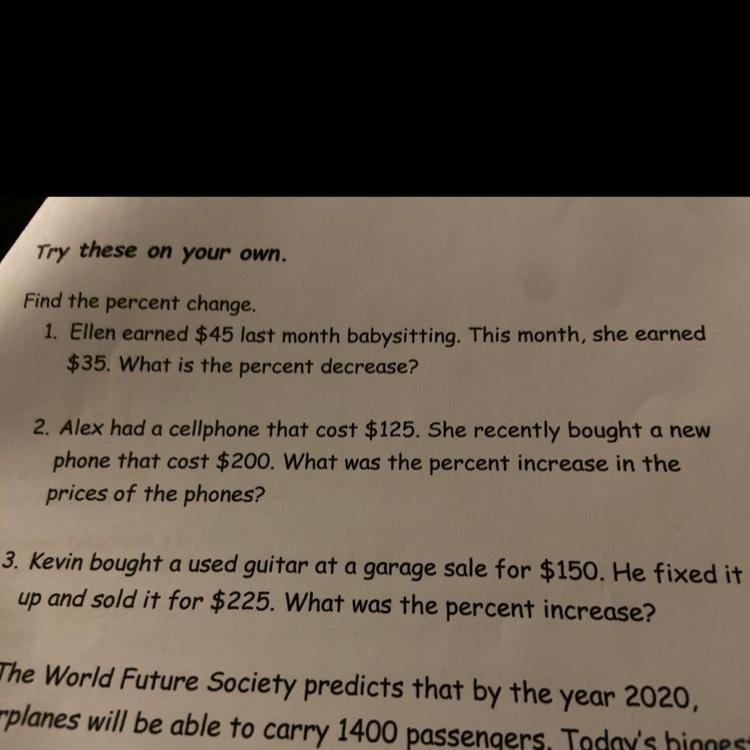 Alex had a cellphone that cost $ 125. She recently bought a new phone that cost $200. What-example-1