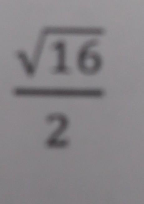 Classify the following numbers as rational or irrational explain your reasoning-example-1