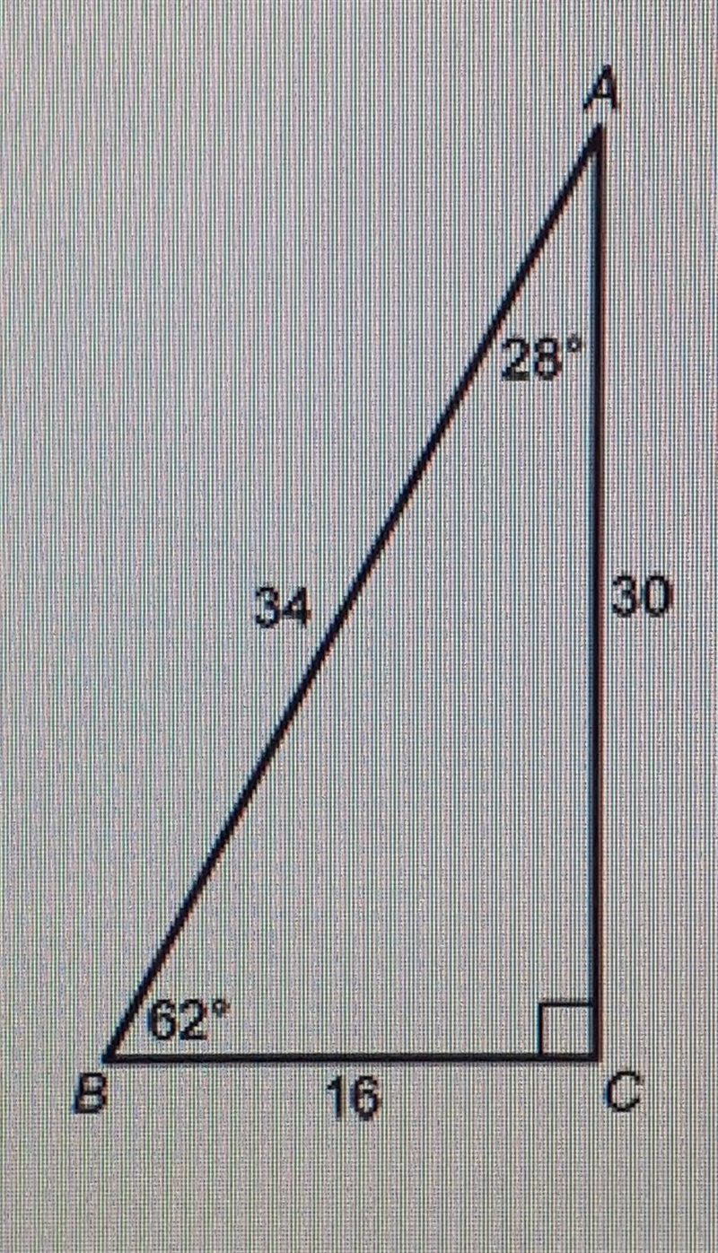 ABC is dilated by a factor of 1/2 to produce A'B'C.What is B'C', the length of BC-example-1