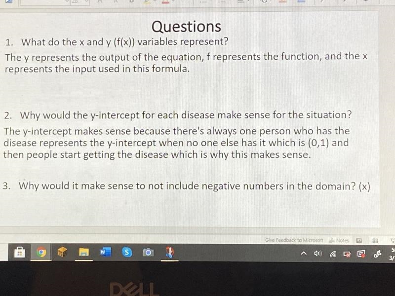 Why would it make sense to not include negative numbers in the range? (y or f(x))-example-3