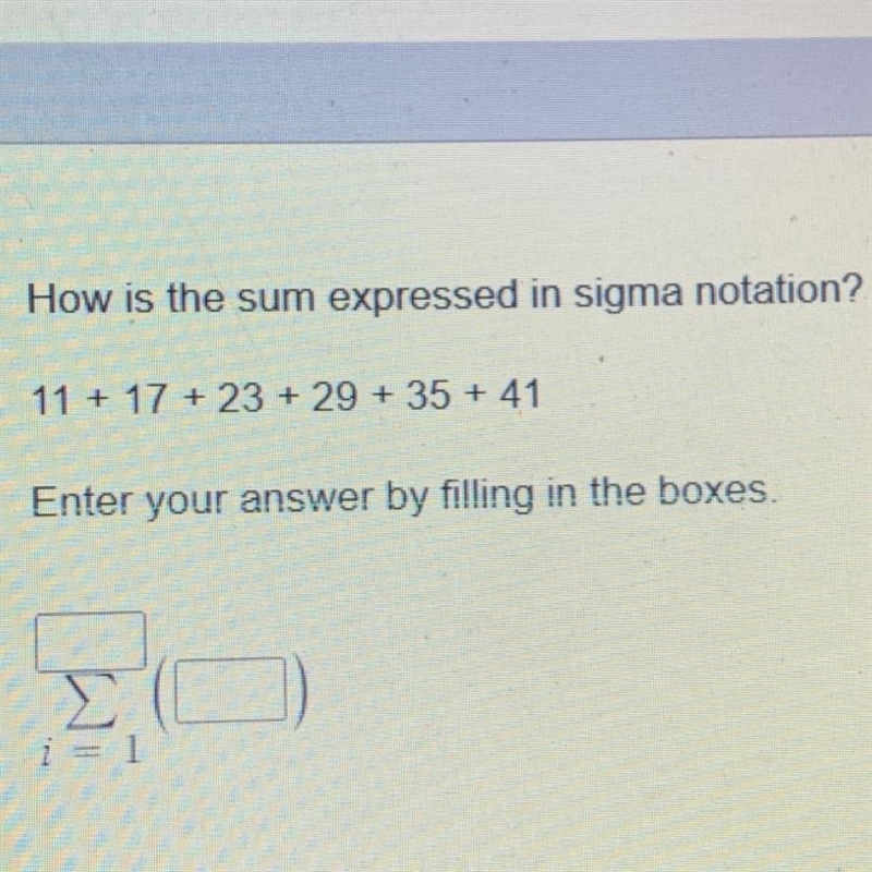 I need help solving thisIt’s from my ACT prep guide from the calculus portion.-example-1