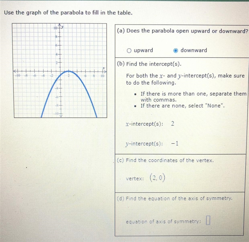 Hi I need help with this! I completed most of it, but I need help with the last portion-example-1