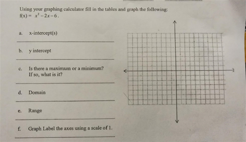 NO LINKS!! Please help me with these graphs Part 3​-example-1