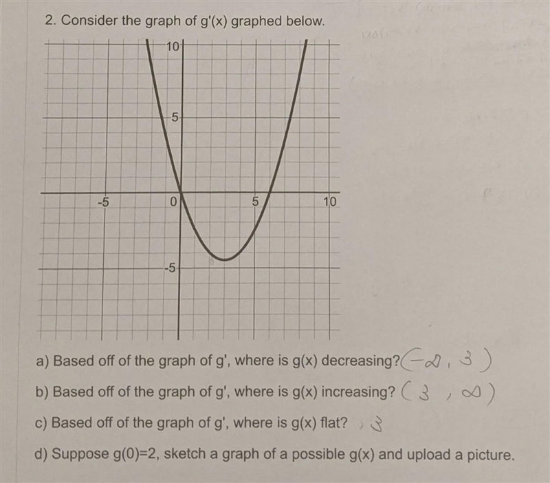 I don't know how to draw the graph question d-example-1