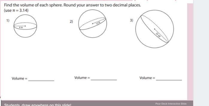 Answer this please its about finding volumes-example-1